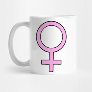 Female = Power Mug